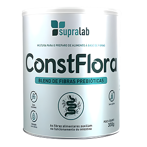 Constflora Fibras Prebióticas 300 g – SupraErvas