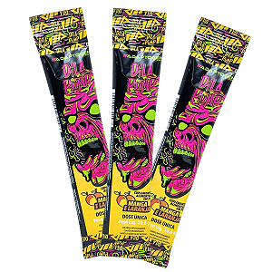 Pré-Treino Dila Pump Sabor Manga com Laranja 10 g – Unidade - Adaptogen