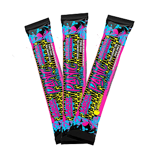 Pré-Treino Panic com Creatina Sabor Limonada 10g – Unidade - Adaptogen