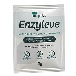 Enzyleve Sachê 3 g – SupraErvas