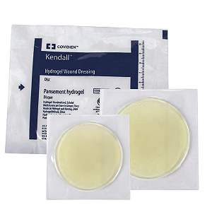Hidrogel em Disco Kendall - Unidade - Covidien