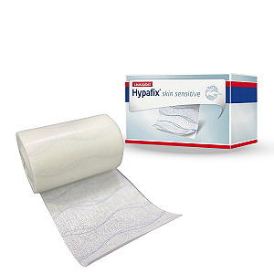 Hypafix Skin Sensitive 10cm x 5m - Leukoplast - Bsn Medical