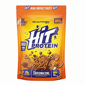 Whey Hit Protein Chocomaltine Bag 900 g – Adaptogen