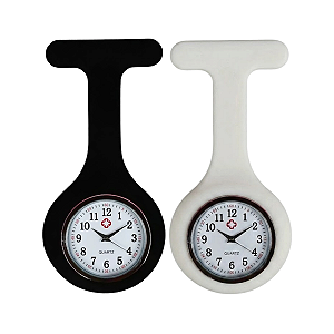 Relógio de Silicone para Profissionais de Saúde - Unidade - Controller