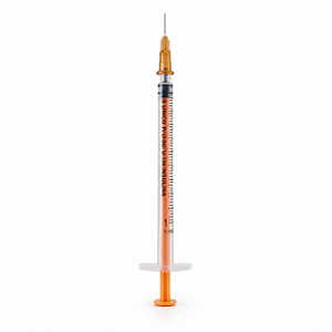 Seringa 1ml com Agulha Solidor LS Estéril Descartável