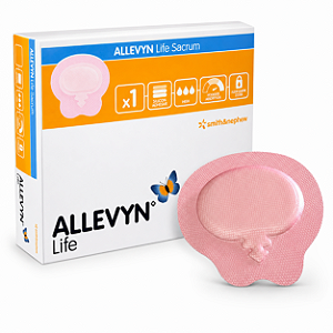 Curativo ALLEVYN Life Sacrum Smith & Nephew