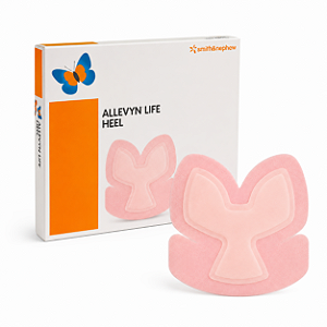 Curativo ALLEVYN Life Heel para Calcanhar Smith & Nephew