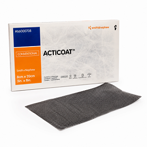 Curativo ACTICOAT com Prata Nanocristalina Smith & Nephew