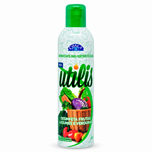 Desinfetante para Hortifrutícolas Utilis 300ml – Coala