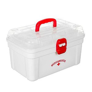 Maleta Primeiros Socorros Extra Grande - Nitroplast