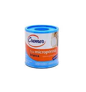 Fita Micropore 5cm x 10m - Cremer