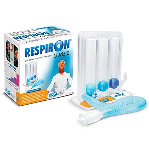 Respiron Classic Exercitador e Incentivador Respiratório - Ncs