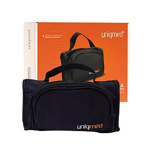 Bolsa Térmica para Armazenamento de Insulina - Uniqmed