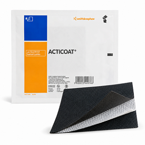 Curativo Acticoat com Prata Nanocristalina Smith & Nephew Vários Tamanhos