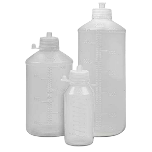 Frasco para Nutrição Transparente Biobase - 1 Unidade
