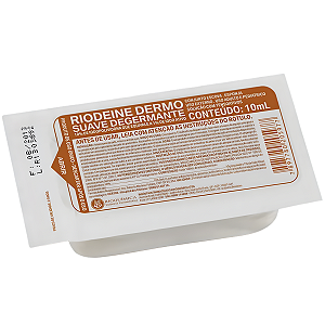 Escova para Assepsia com PVPI Riodeine Scrub - Rioquímica