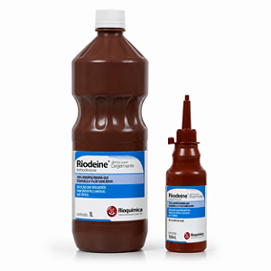 PVPI Degermante Riodeine Rioquímica