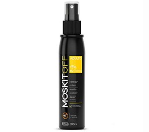 Repelente Moskitoff Spray com Icaridina (100ml) - Farmax