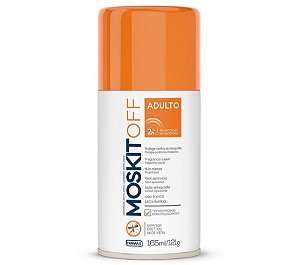 Repelente Moskitoff Aerosol (165ml) - Farmax