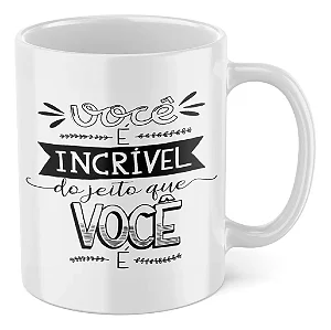 CANECA PERSONALIZADA PORCELANA