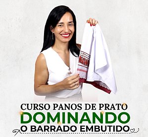 Curso DOMINANDO O BARRADO EMBUTIDO