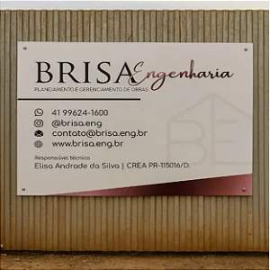 Placa de Obra