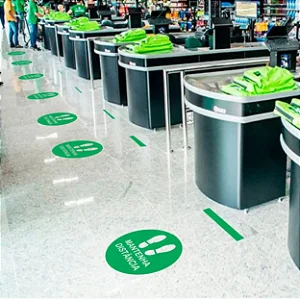 Adesivo  Laminado para Chão