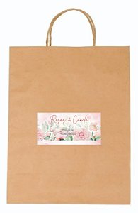 Adesivo de Vinil Personalizado