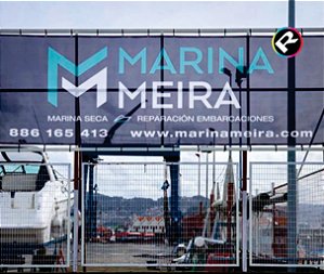 Lona Mesh Ortofonica