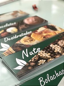 Placa de PS Personalizado