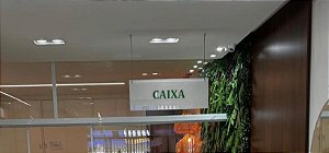 Placa Suspensa Personalizada para Caixa