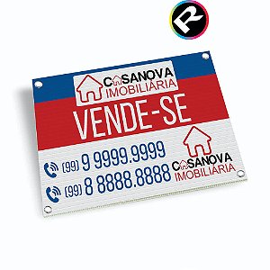 Placas de Polionda com Impressão UV
