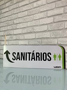 Placa de Sinalização