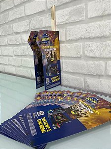 Stoppers Personalizados de Canto