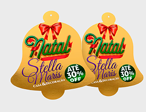 Móbile Sino Personalizado 23x23cm 10und