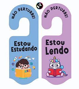 Display para Retrovisor Personalizado 8,5x19,88cm 50und