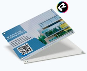 Placas de Polionda 30x40 com 24und