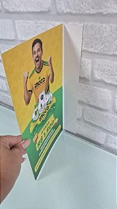 Stoppers Personalizados de Canto