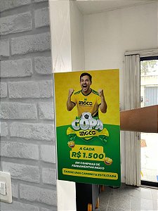 Stoppers Personalizados de Canto