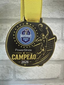 Medalhas Personalizadas VÔLEI