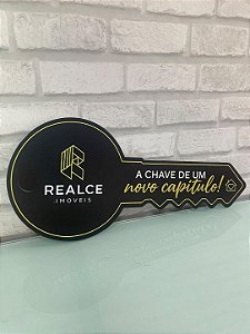 Chave Gigante Personalizado