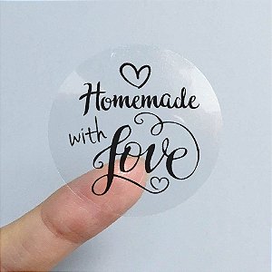 Adesivo de Vinil Transparente BRILHO