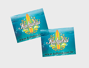 Adesivo de Vinil Transparente BRILHO