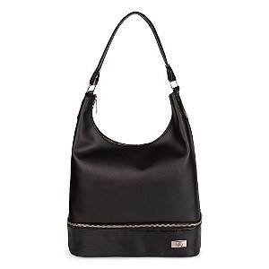 Bolsa Feminina Térmica Cor Preto Modelo Marie da Marca Lefity