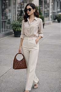 Bolsa Feminina Hobo Matelasse Acompanha Alça Transversal Modelo Tutti