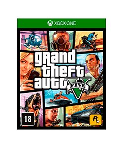 GTA V - Xbox One