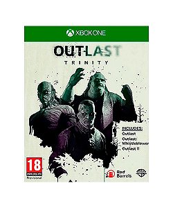 Outlast Trinity - Xbox One
