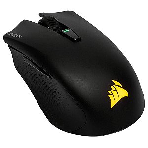 Mouse Gamer Sem Fio Corsair Harpoon 10000 dpi Preto