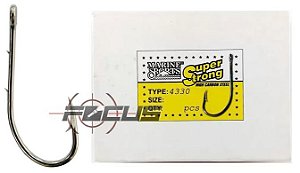 ANZOL MS 4330 SUPER STRONG N° 11/0 C/50