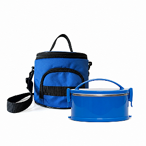 Kit Marmita NORB + Bolsa Térmica Portátil NORB
